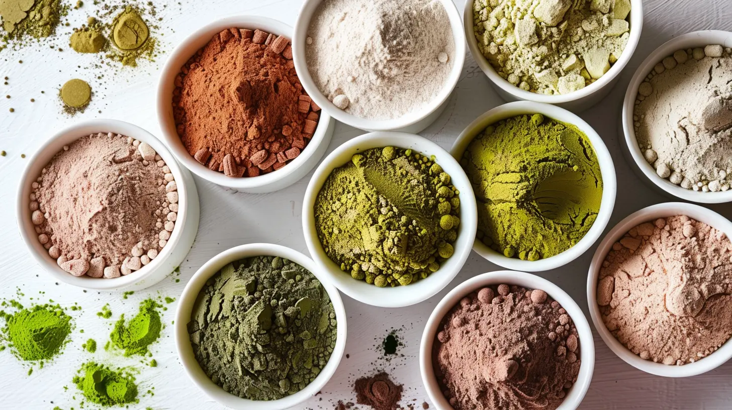 Plant-Based Protein Powders: A Complete Guide to Choosing the Right One