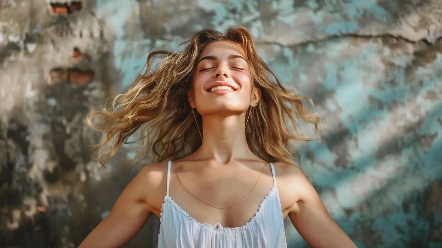 Practicing Body Positivity Through Movement, Not Punishment