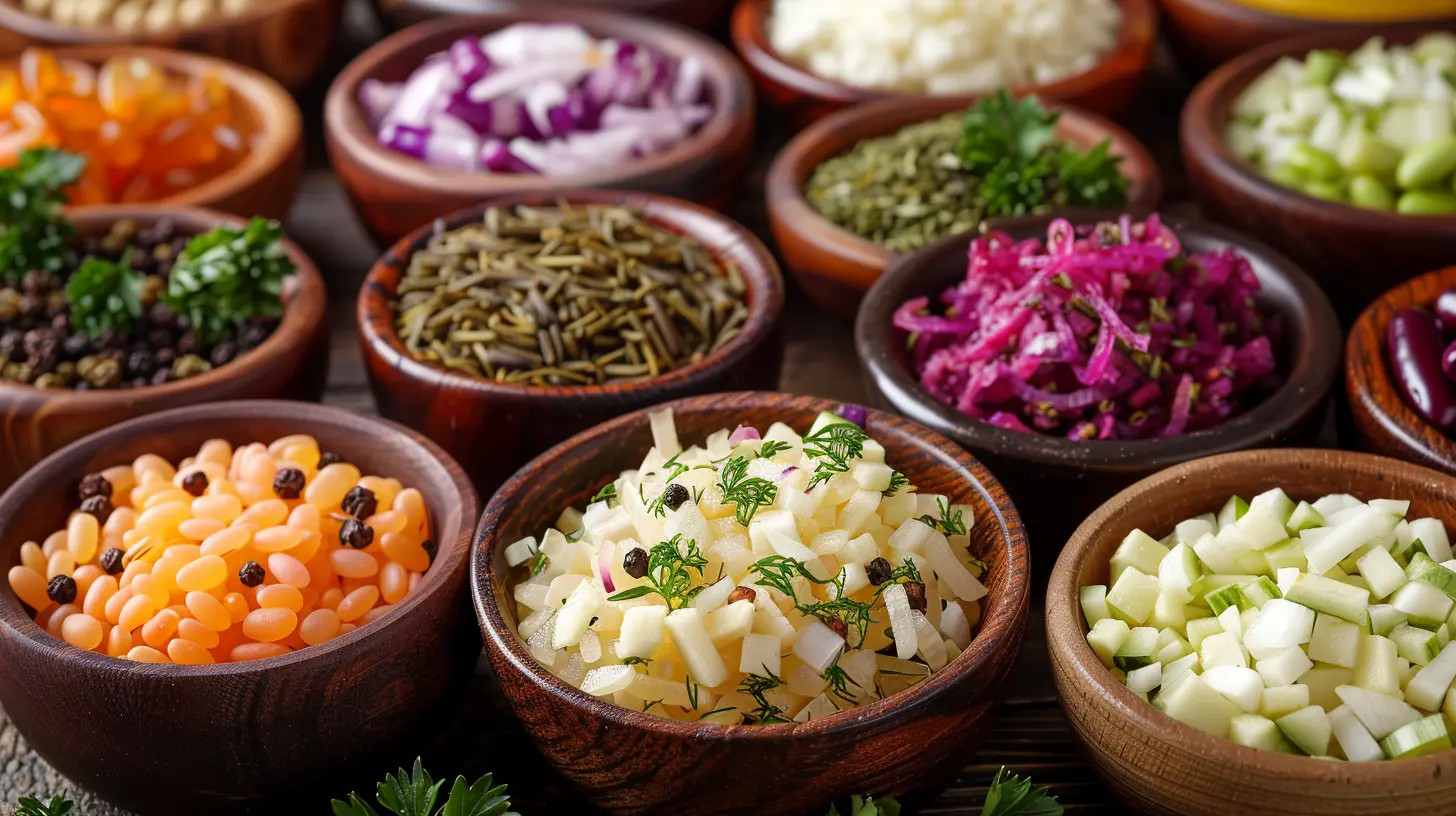 Prebiotics vs Probiotics: Understanding the Difference and Benefits