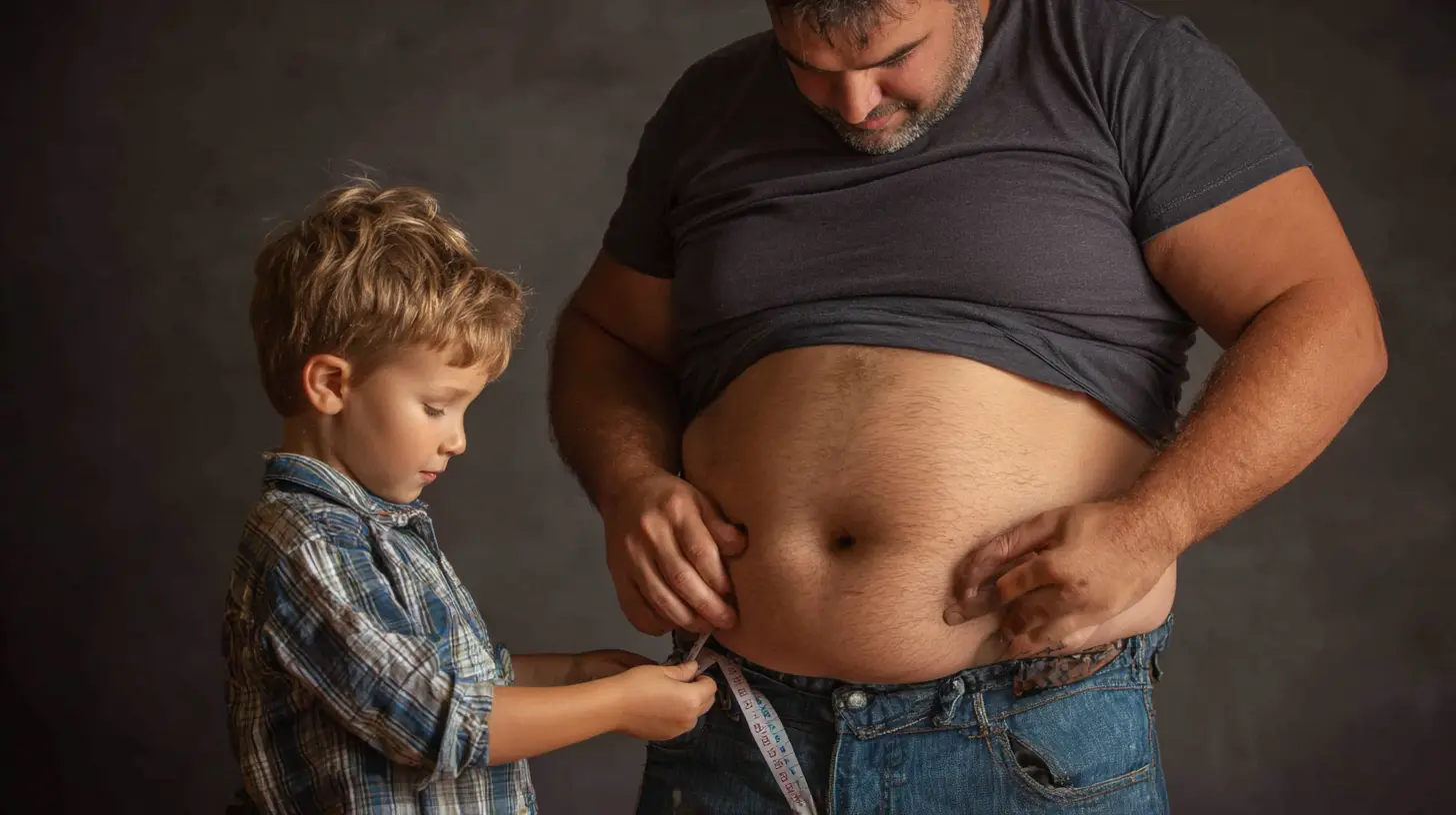 Preparing Your Body for Fatherhood in 2027
