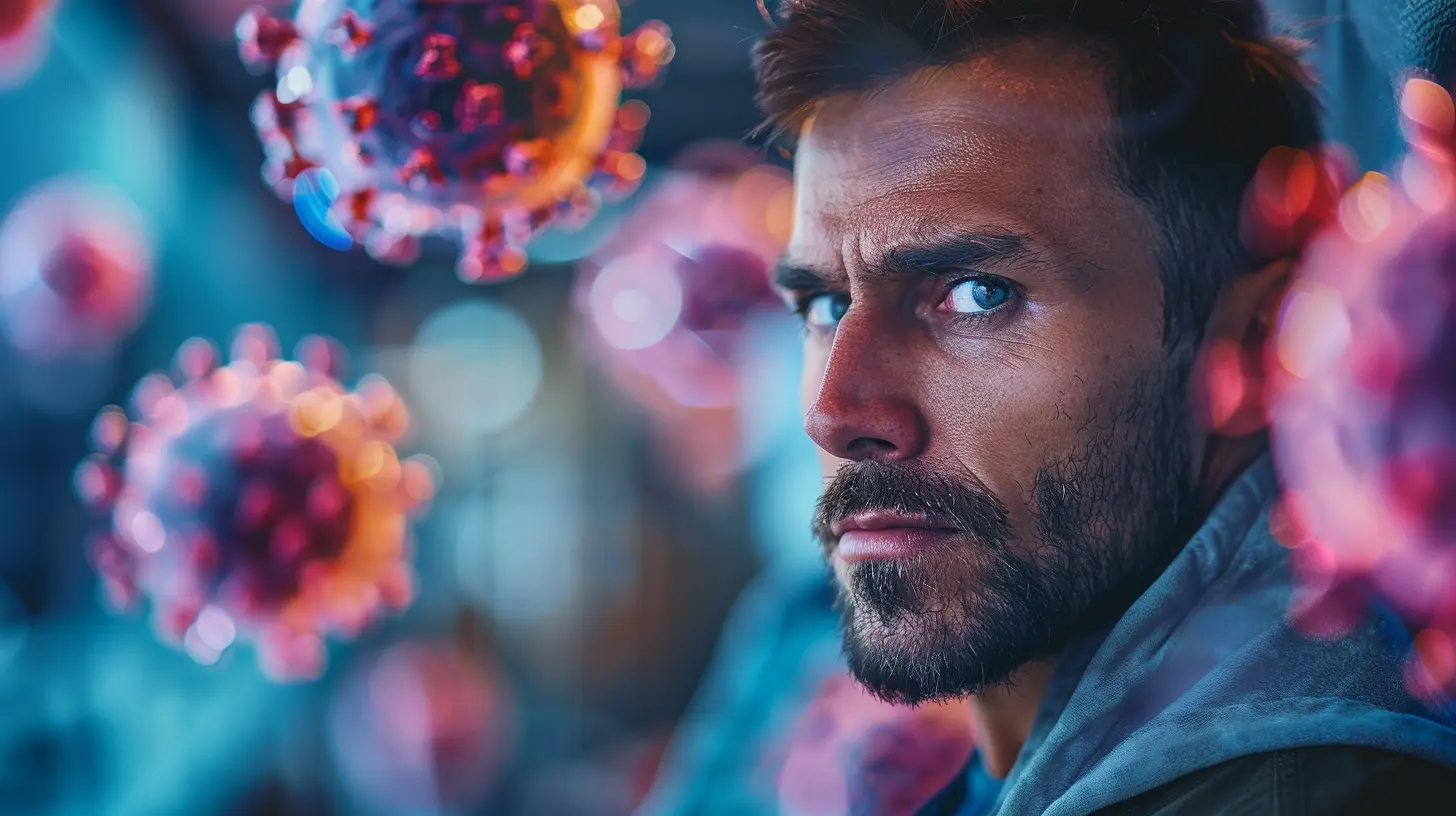 Preventing Common Cancers That Affect Men