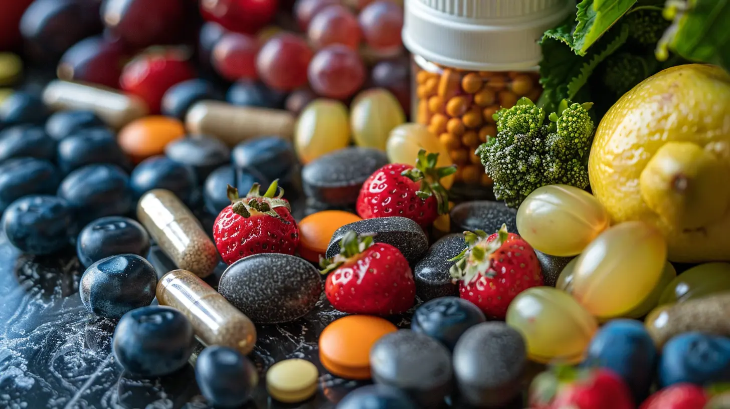 Probiotics for Athletic Performance and Recovery