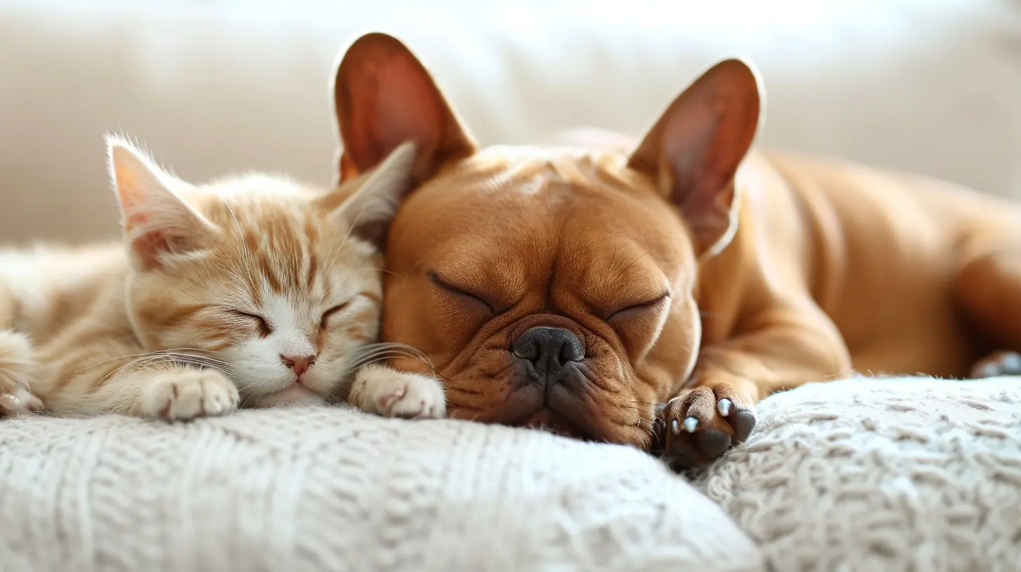 Probiotics for Pets: How They Benefit Your Furry Friend