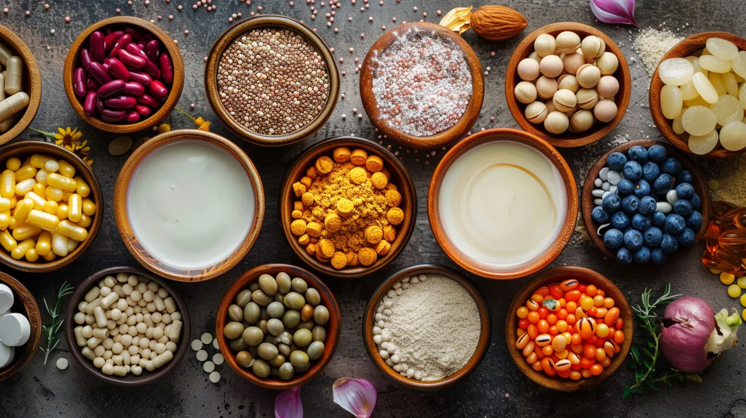 Probiotics vs. Prebiotics: Understanding the Difference