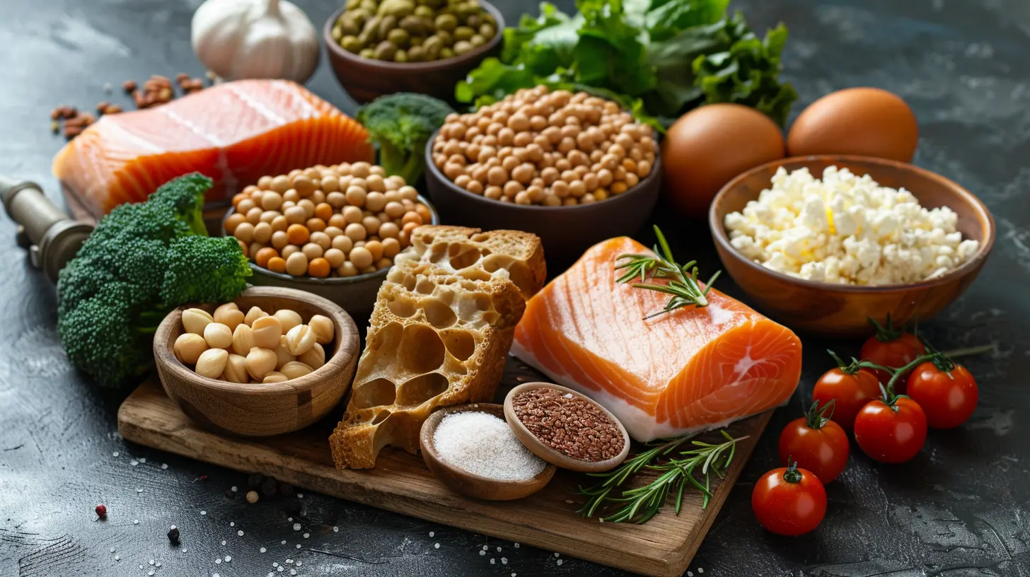 Protein Sources for Vegans and Vegetarians