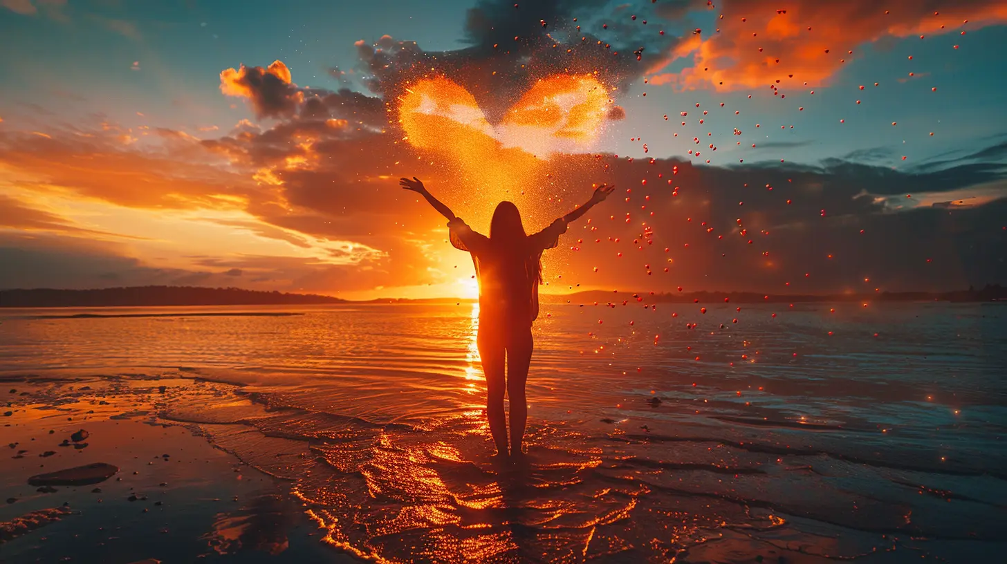 Rediscovering Joy: Tips to Reignite Your Passion for Life