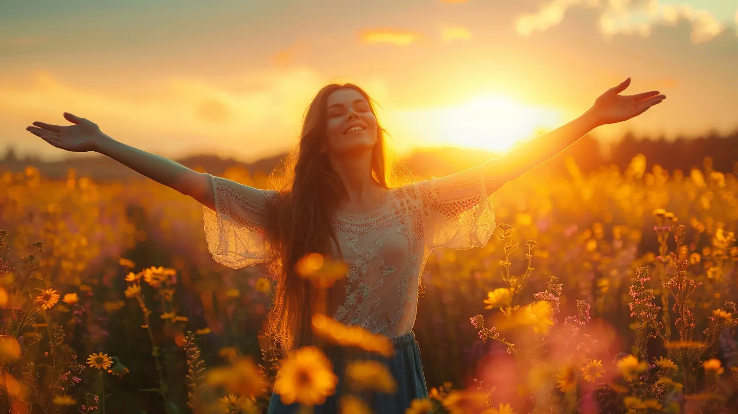 Rediscovering Joy: Tips to Reignite Your Passion for Life