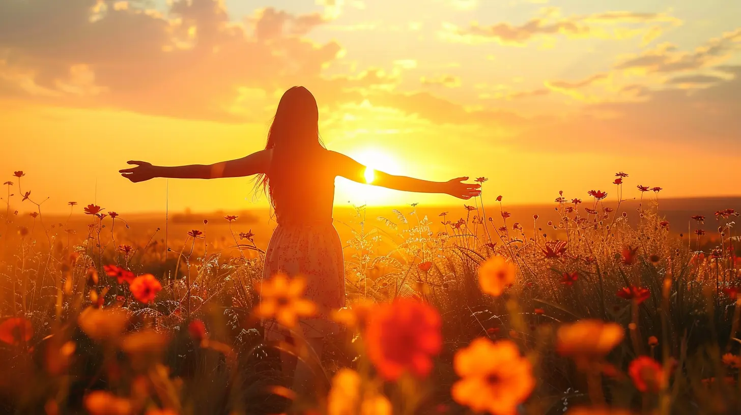 Rediscovering Joy: Tips to Reignite Your Passion for Life