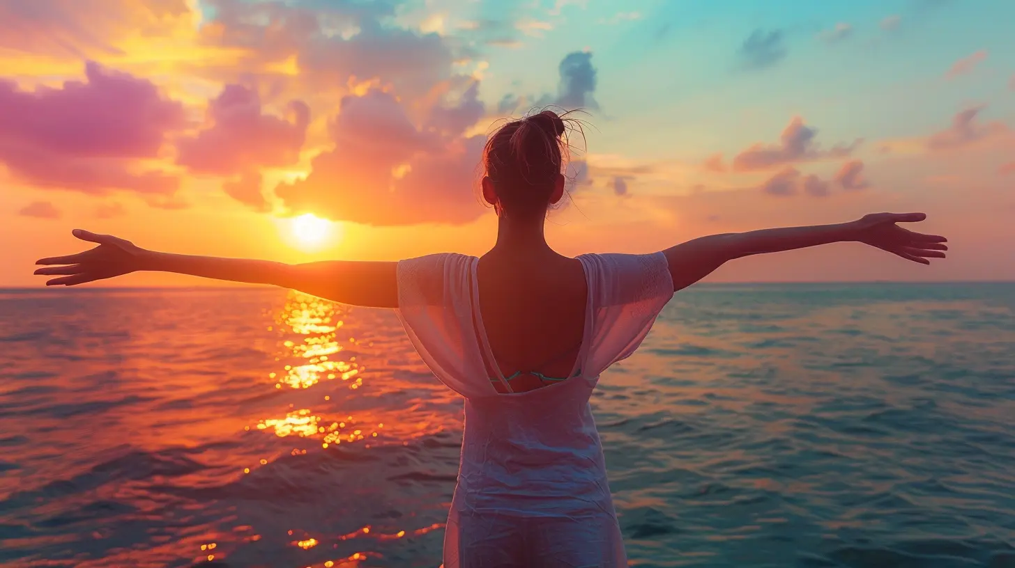 Rediscovering Joy: Tips to Reignite Your Passion for Life