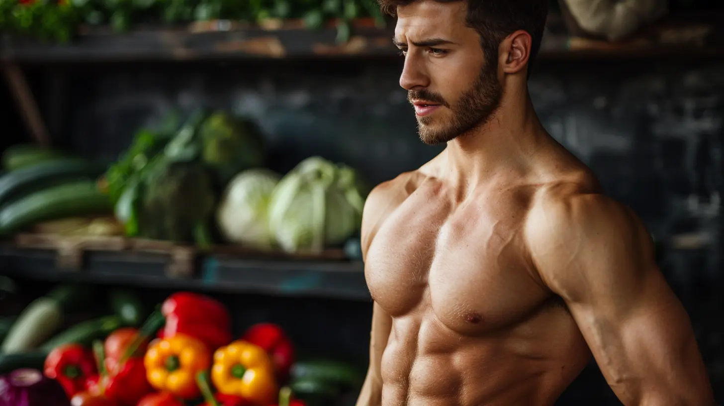 Reducing Inflammation: Anti-Inflammatory Foods for Men