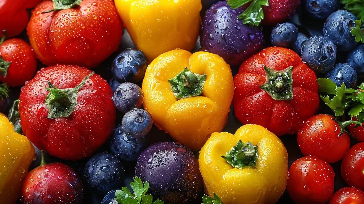 Reducing Inflammation: Anti-Inflammatory Foods for Men