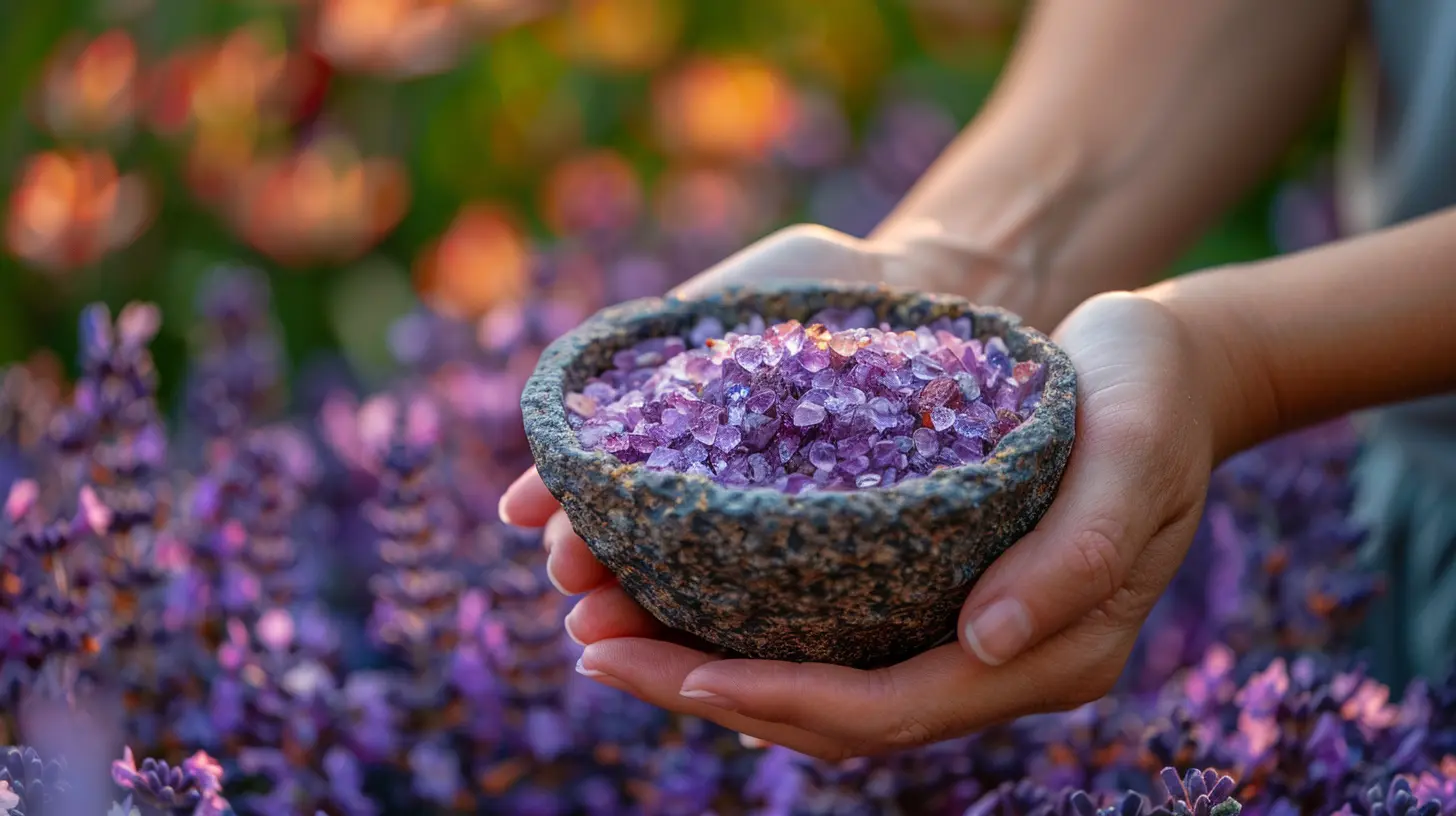 Reiki and the Art of Energy Healing