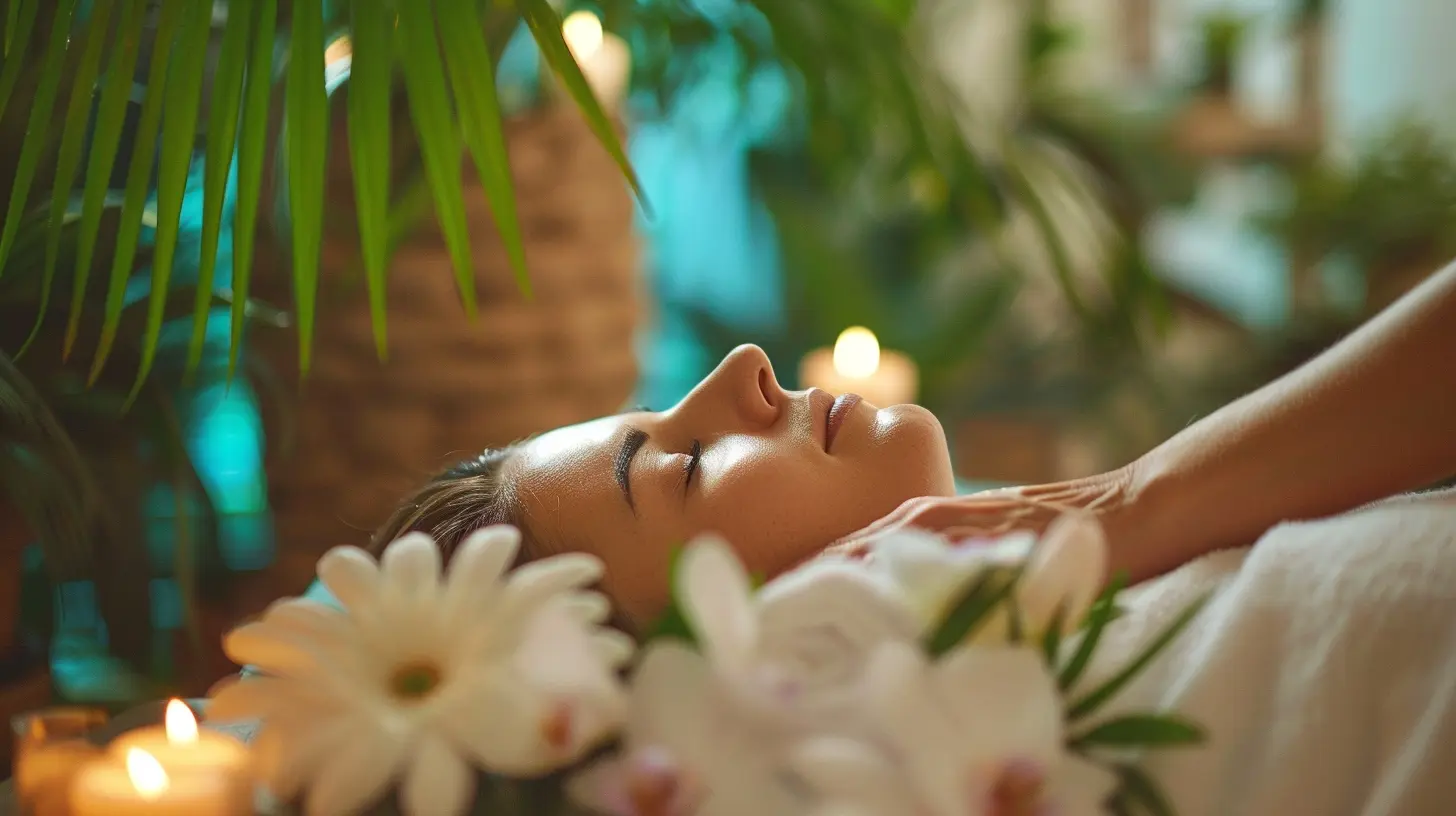 Reiki and the Art of Energy Healing