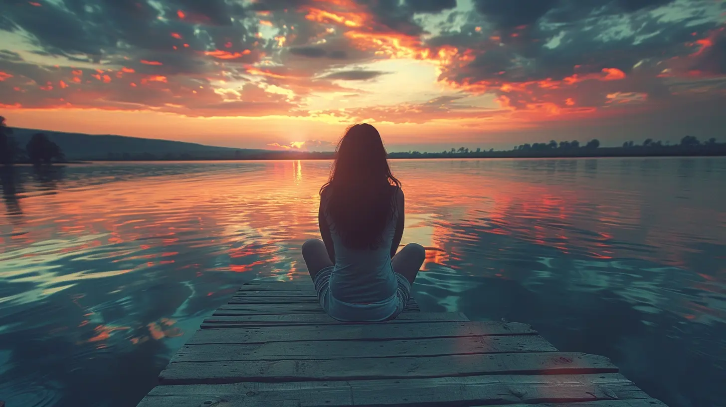Releasing Regret: Why Forgiving Yourself is Essential