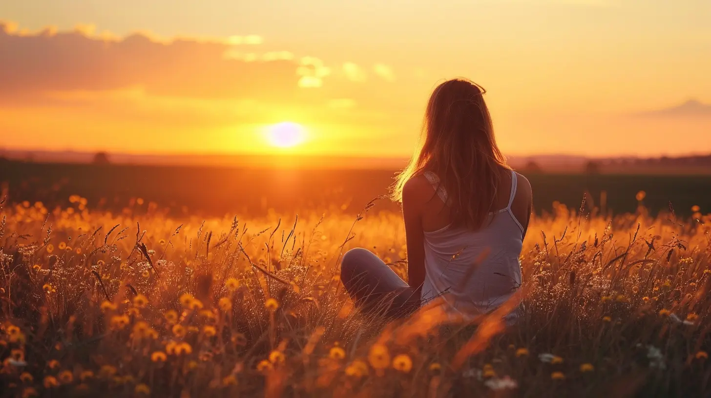 Releasing Regret: Why Forgiving Yourself is Essential