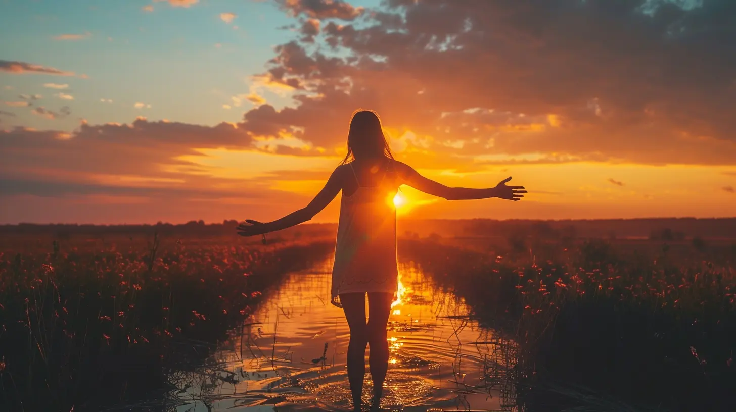 Releasing Regret: Why Forgiving Yourself is Essential