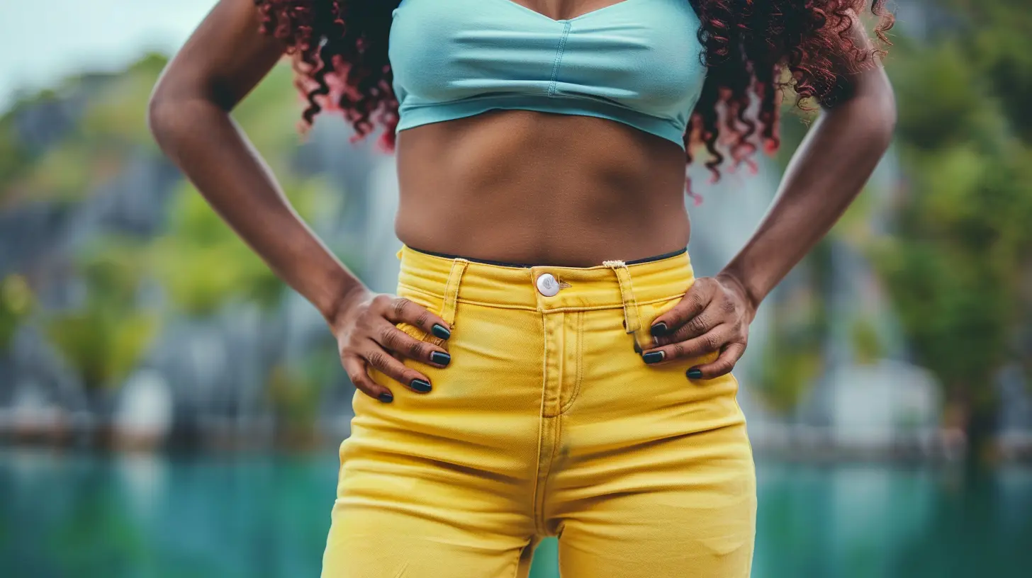 Rewriting the Script on Perfect Bodies: Accepting Yourself Fully