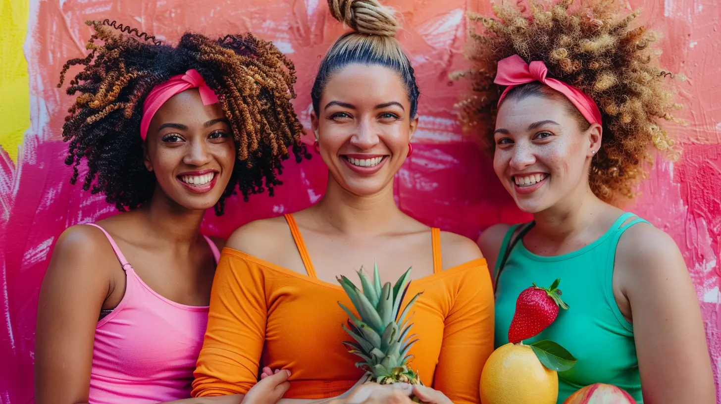 Rewriting the Script on Perfect Bodies: Accepting Yourself Fully