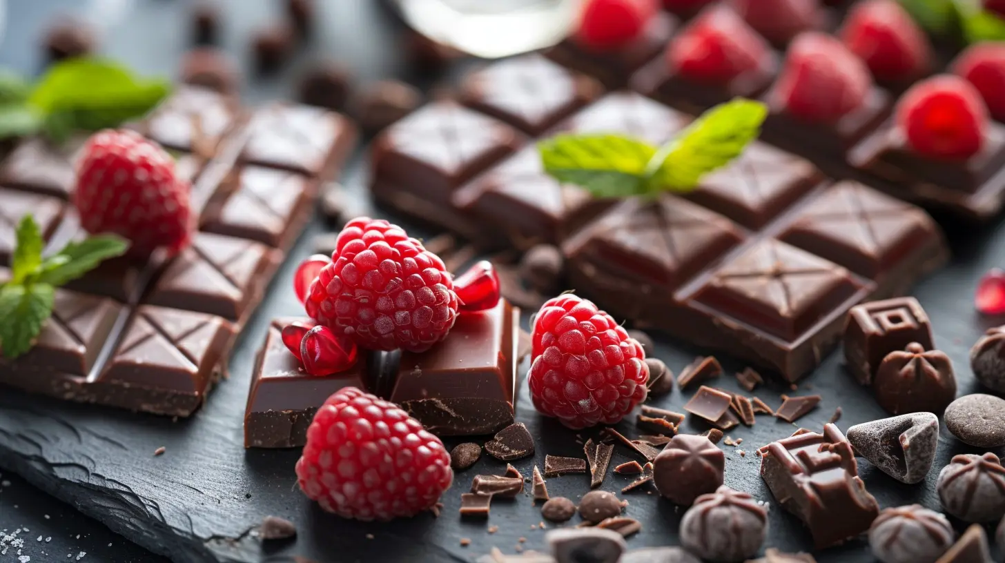 Satisfy Your Sweet Tooth With Healthy Dessert Snacks