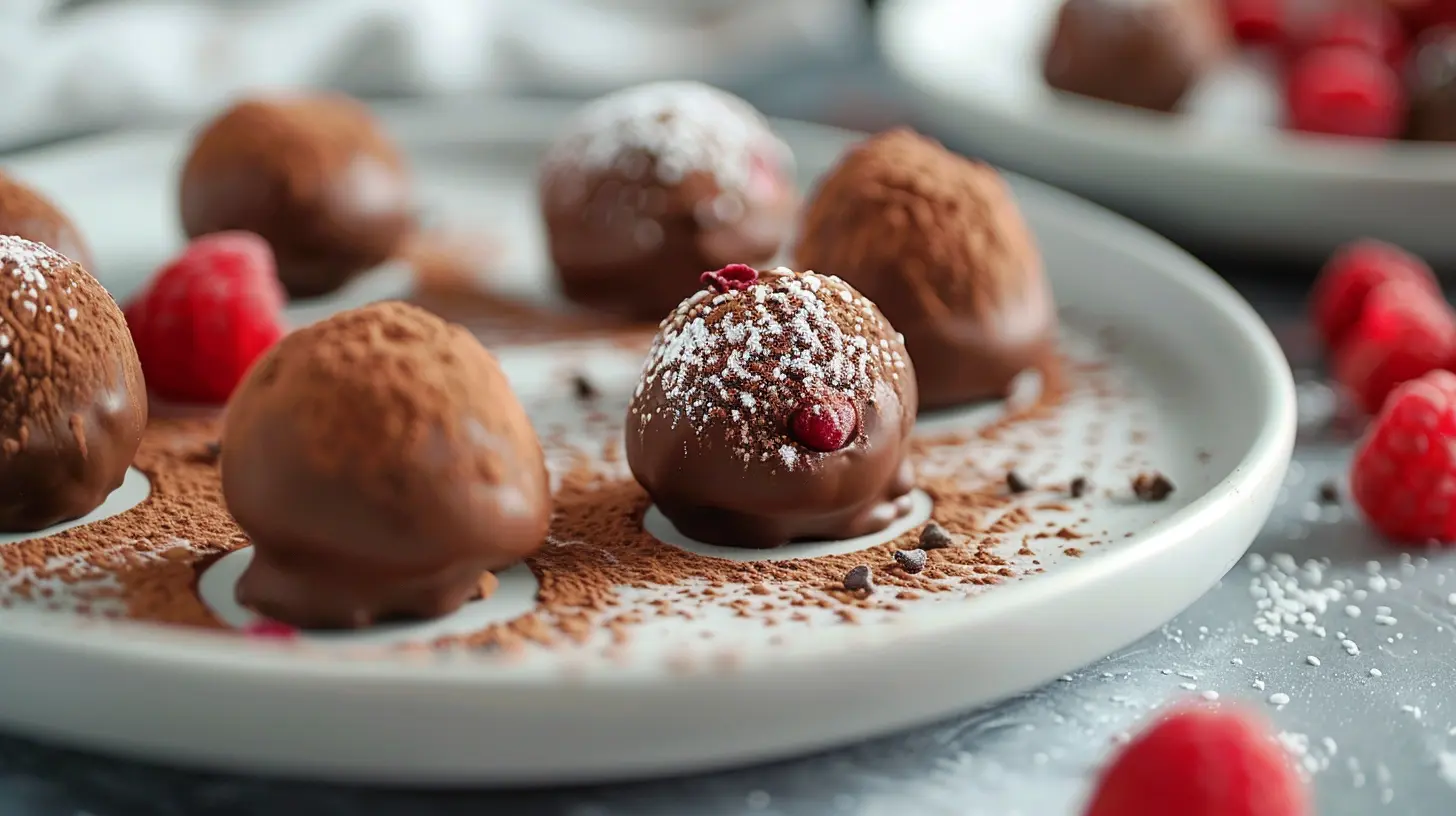 Satisfy Your Sweet Tooth With Healthy Dessert Snacks