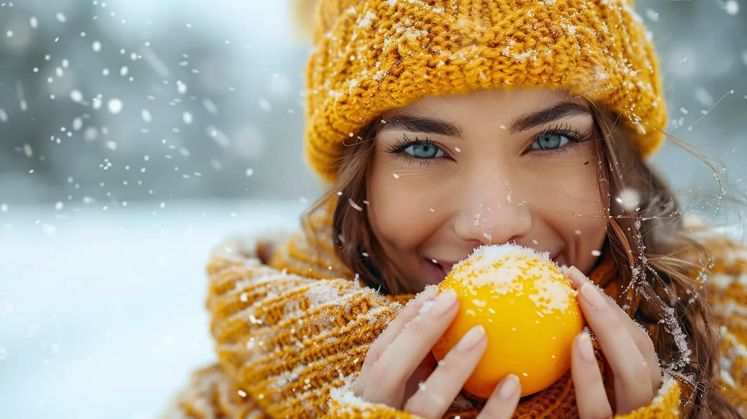 Seasonal Changes and How to Keep Your Immune System Strong