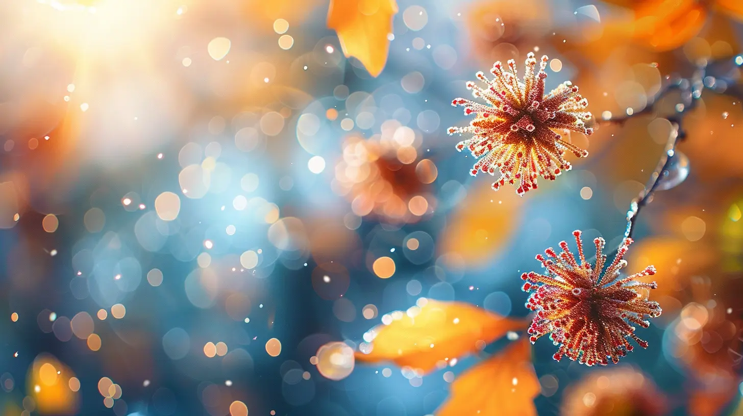 Seasonal Changes and How to Keep Your Immune System Strong