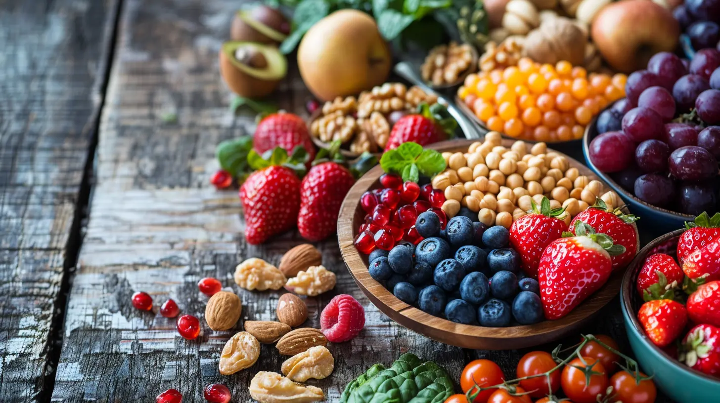 Seasonal Healthy Snacks You Can Enjoy All Year Round