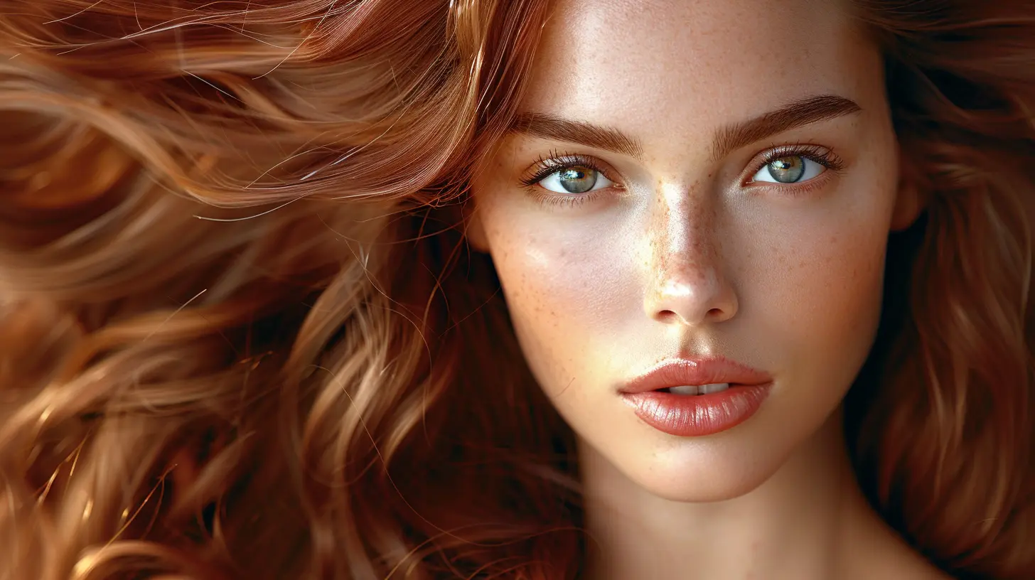 Secrets to Stronger Hair with Biotin Supplements