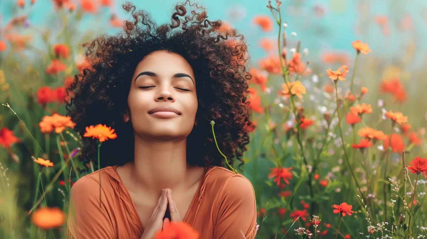 Self-Compassion: A Key Component of Body Positivity
