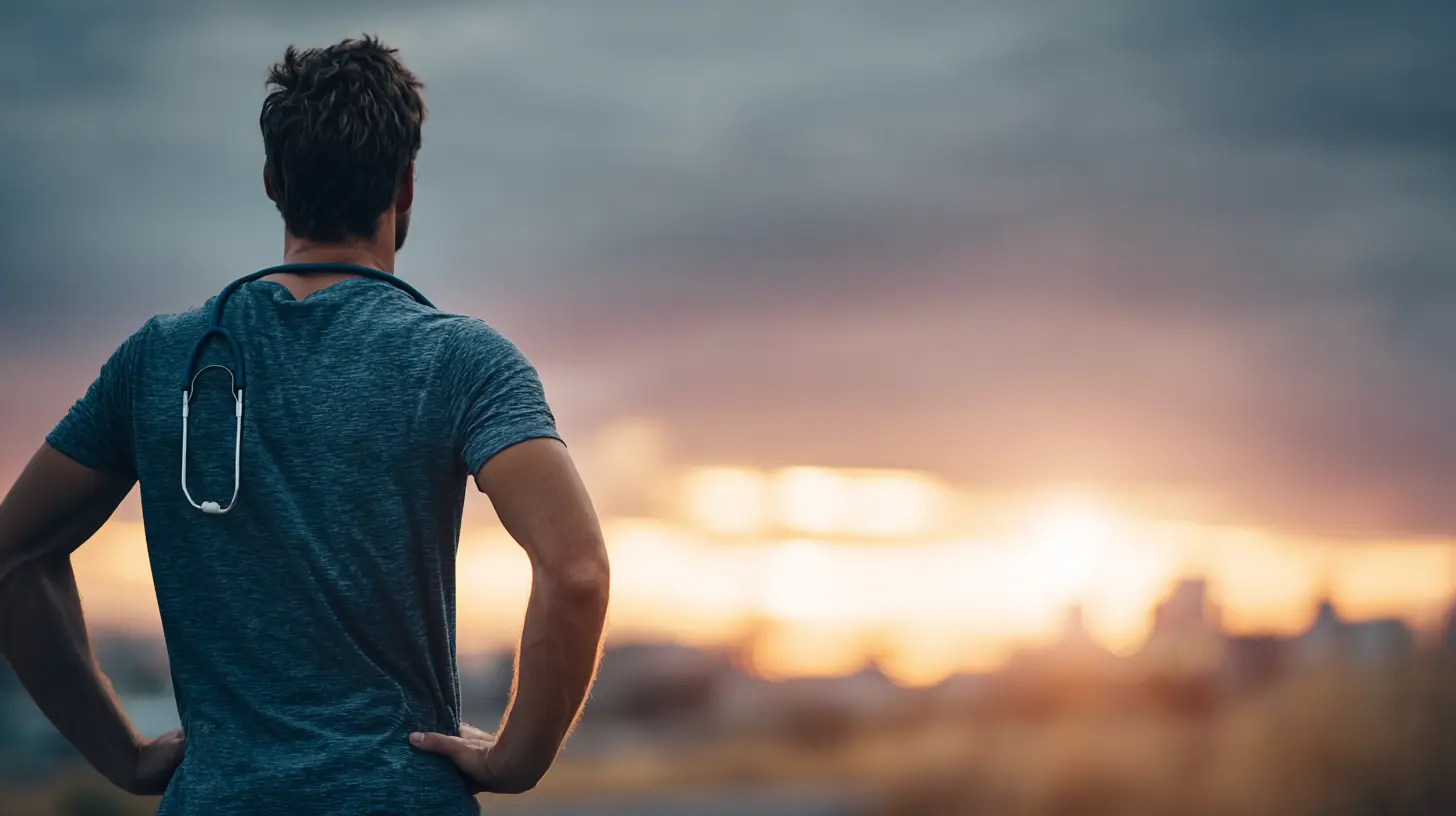 Setting Realistic Health Goals for 2027 and Beyond