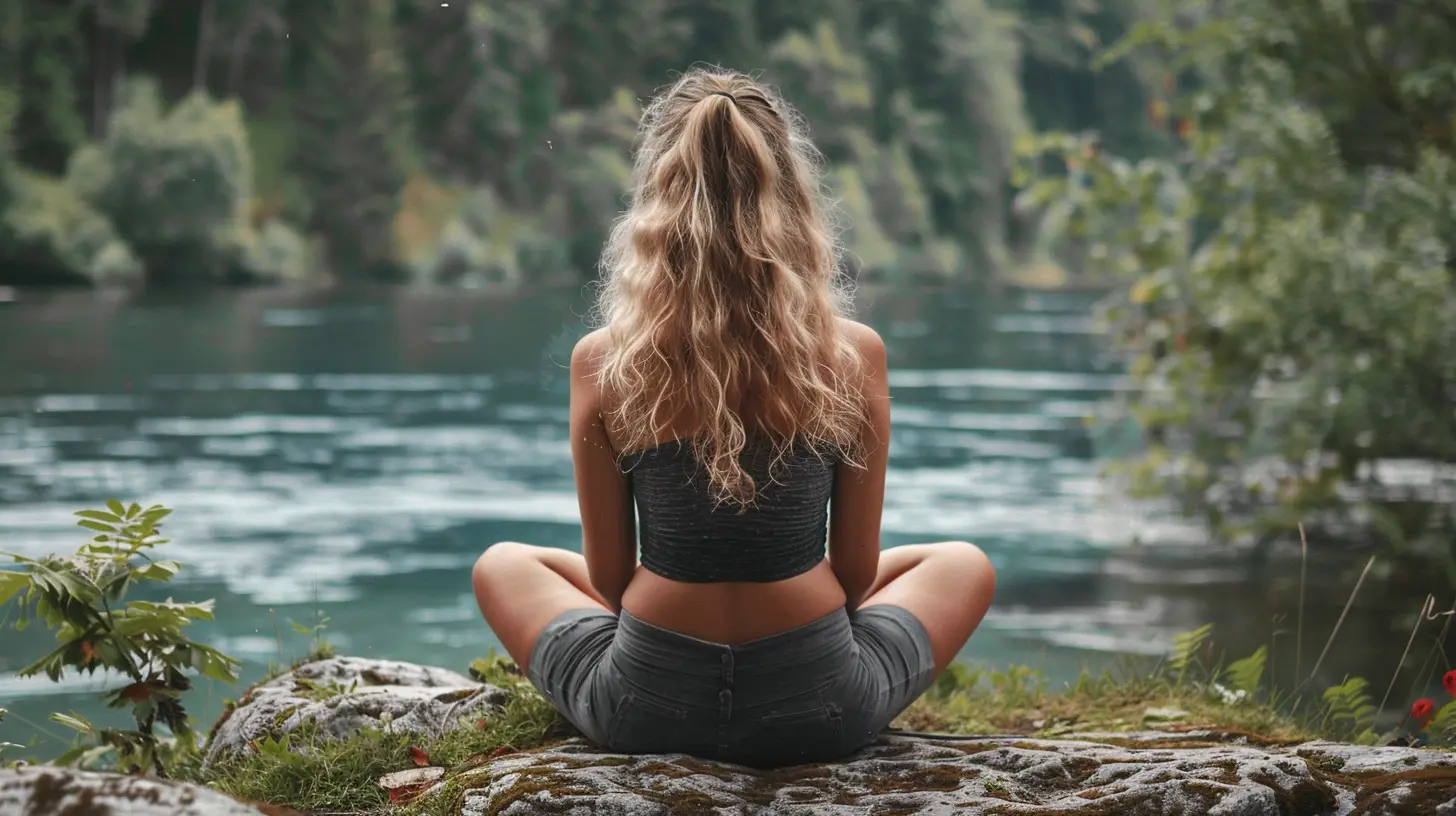 Simple Practices to Boost Emotional Resilience