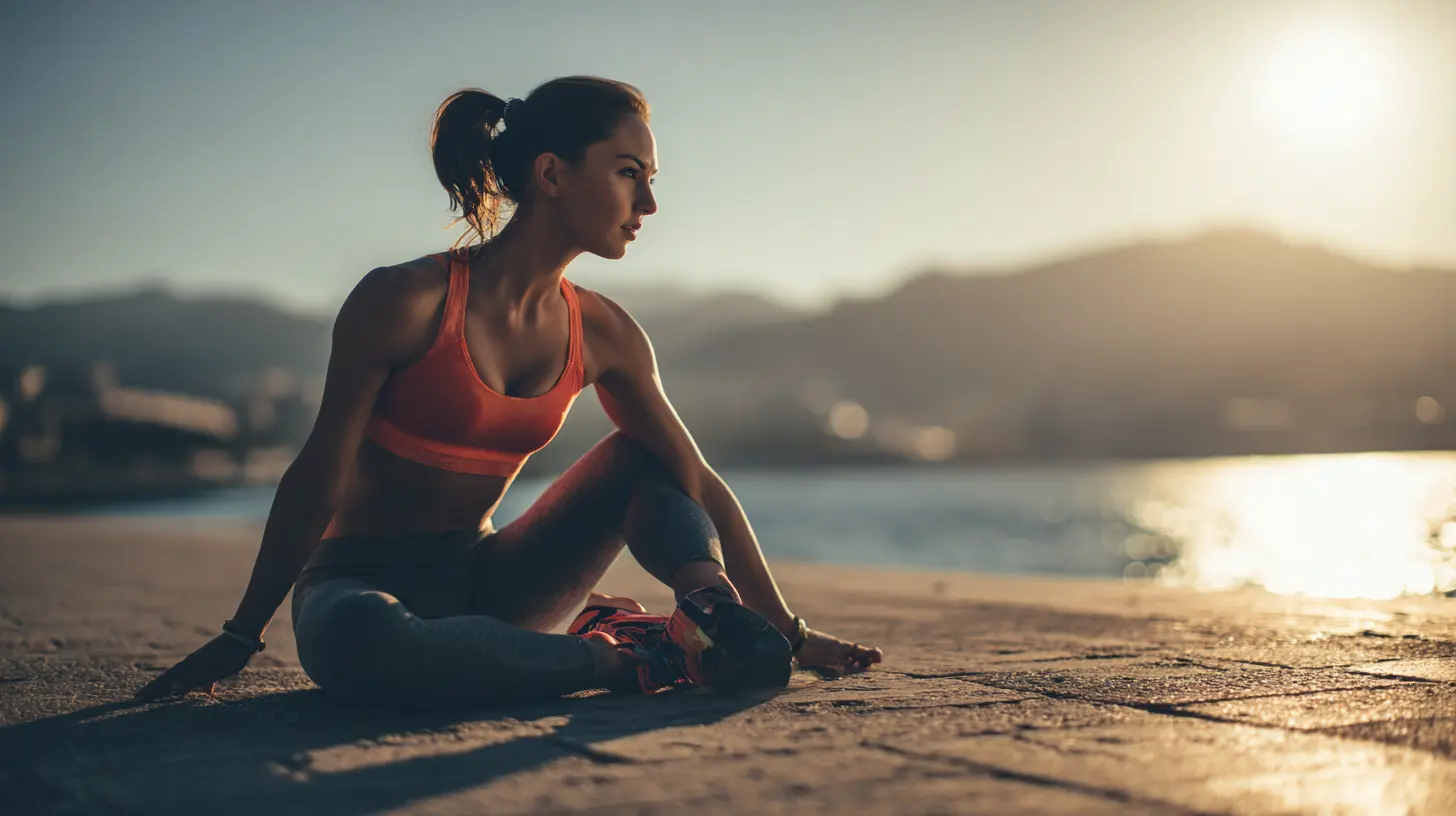 Simple Recovery Techniques That Can Boost Performance