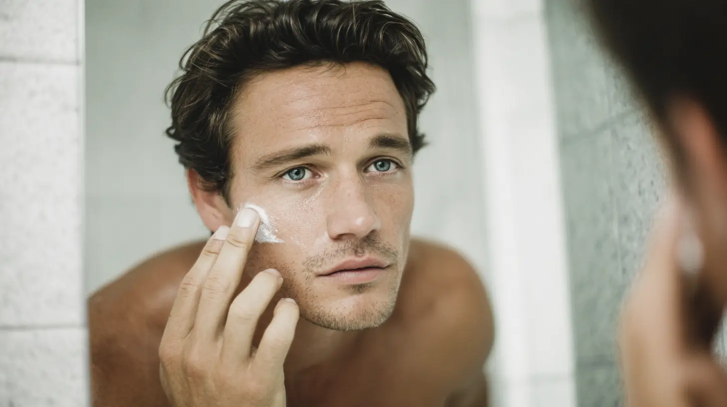 Skin Care for Men: Avoiding Common Mistakes