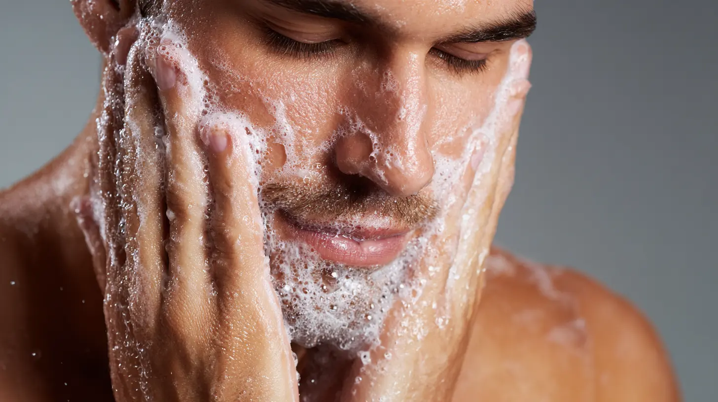 Skin Care for Men: Avoiding Common Mistakes