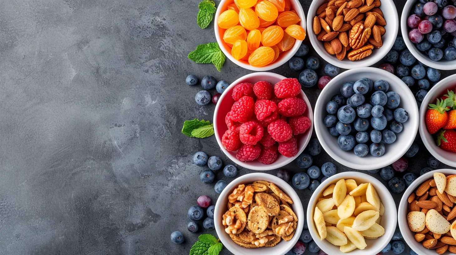 Smart Snacking: How to Curb Mindless Eating