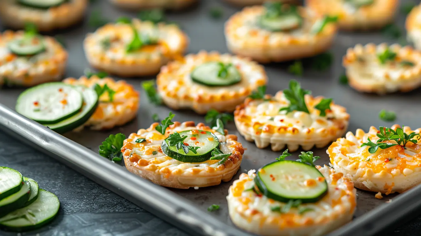 Sneak More Veggies Into Your Day With These Tasty Snacks