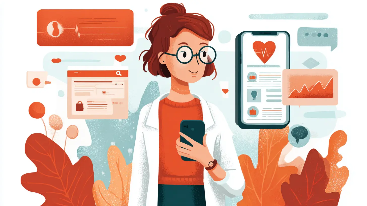 Social Media’s Role in Spreading Health Myths