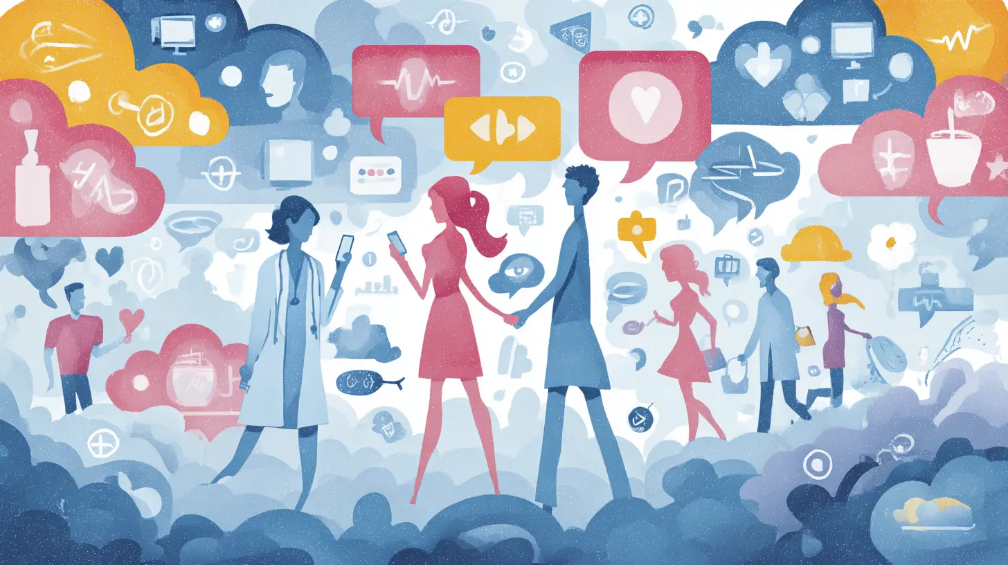 Social Media’s Role in Spreading Health Myths