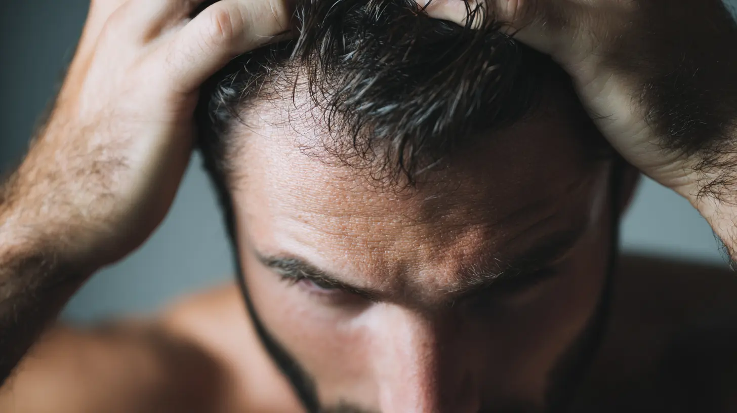 Strategies to Prevent Hair Loss in Men: A Comprehensive Guide