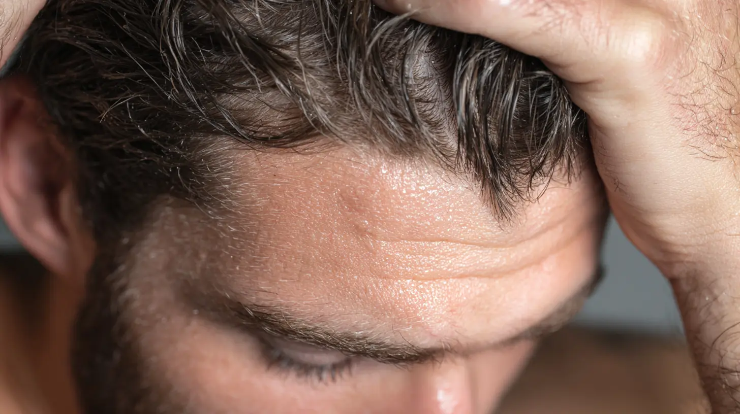 Strategies to Prevent Hair Loss in Men: A Comprehensive Guide