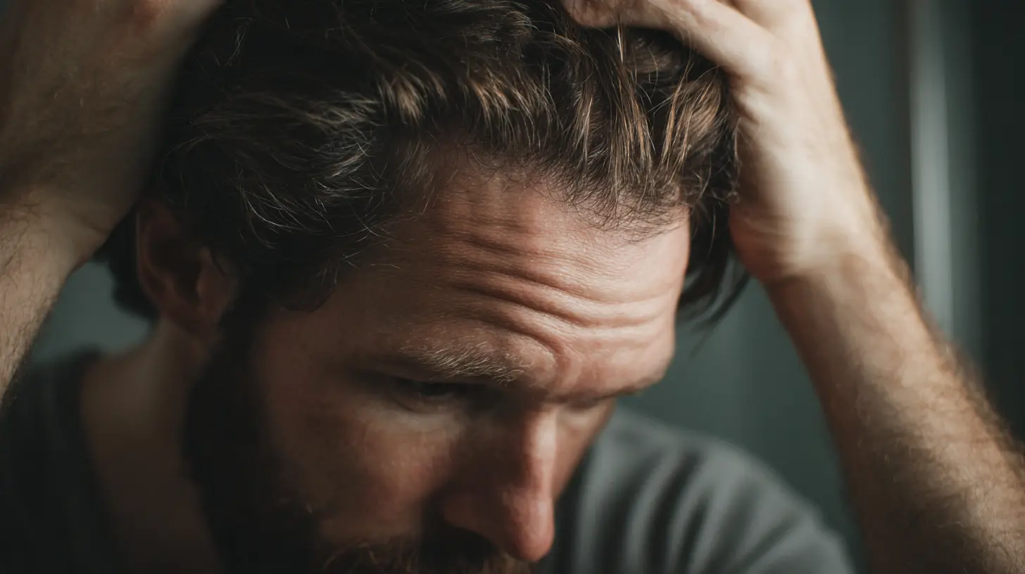 Strategies to Prevent Hair Loss in Men: A Comprehensive Guide