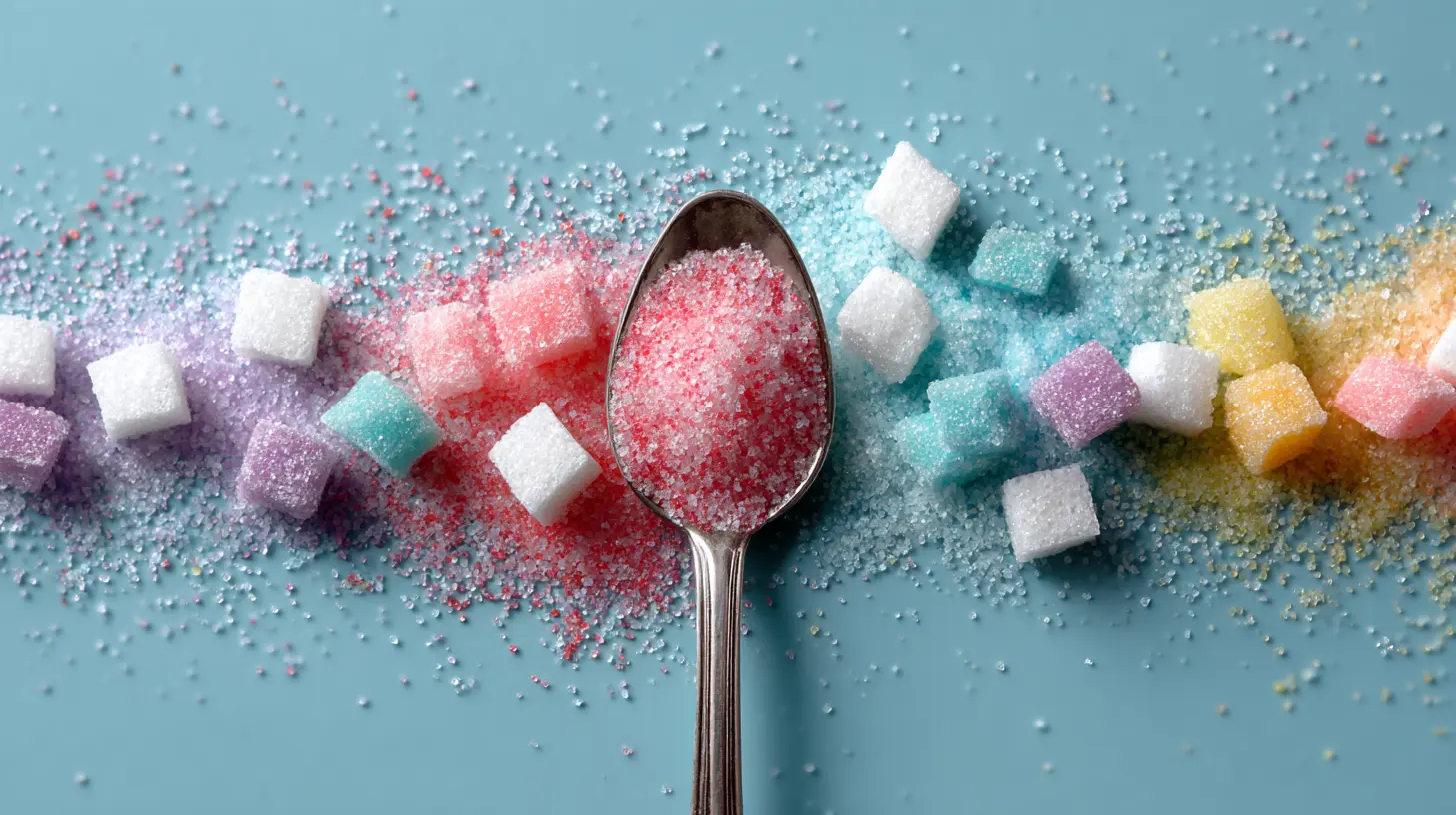 Sugar-Free and Still Satisfied: Tips for Emotional Eaters