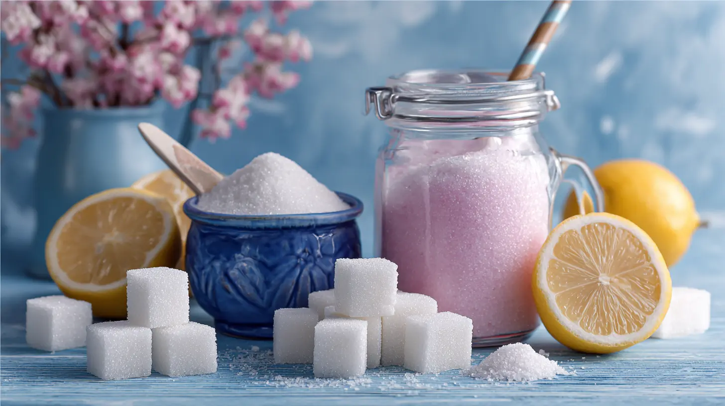 Sugar-Free and Still Satisfied: Tips for Emotional Eaters