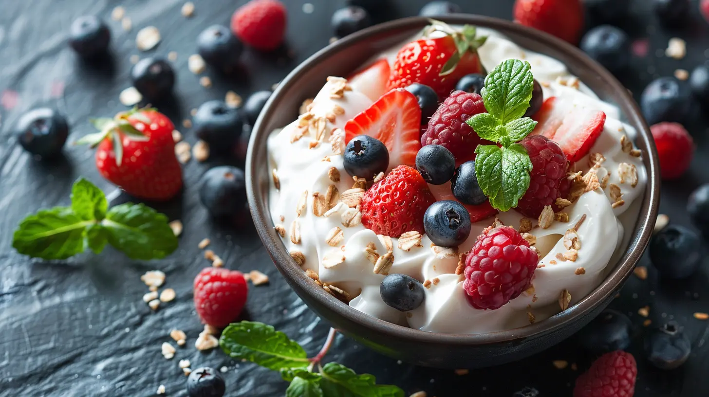 Sugar-Free Comfort Foods Without the Guilt