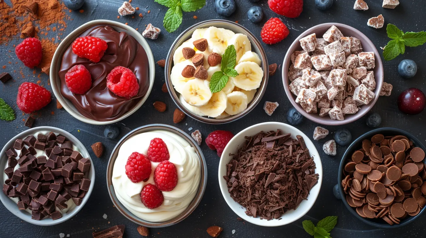 Sugar-Free Comfort Foods Without the Guilt