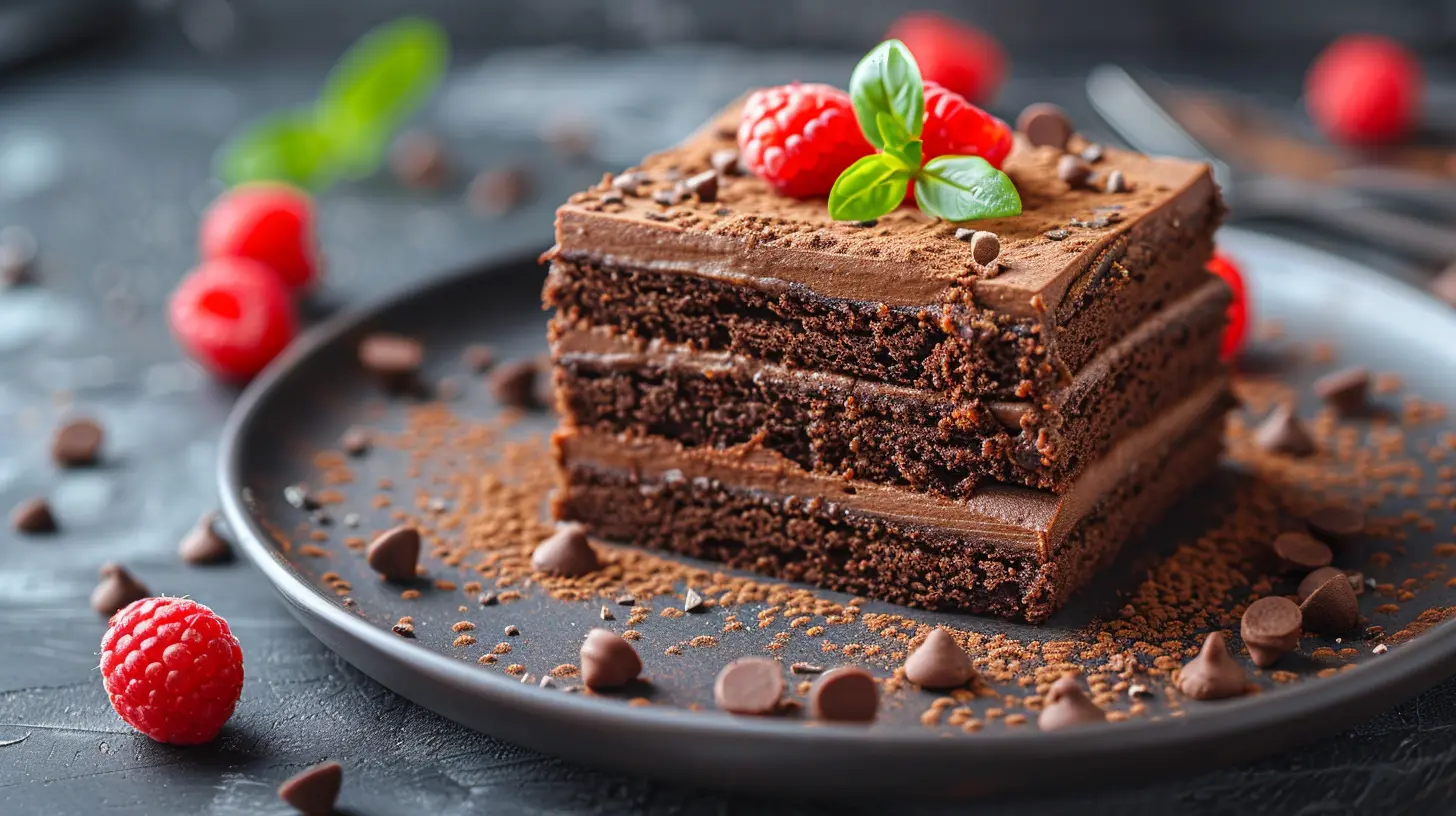 Sugar-Free Comfort Foods Without the Guilt