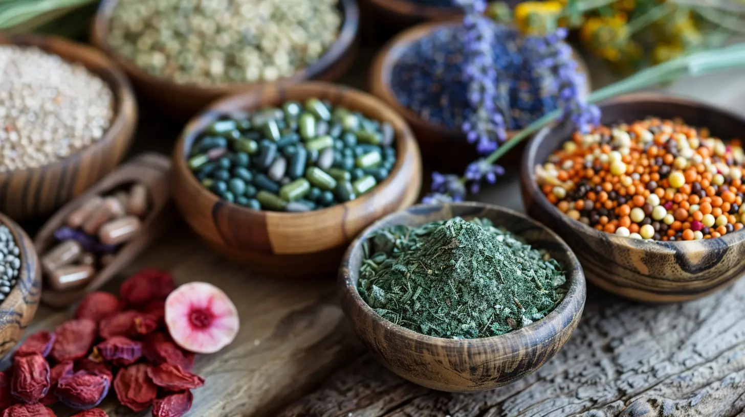 Superfoods That Can Transform Your Health and Energy Levels