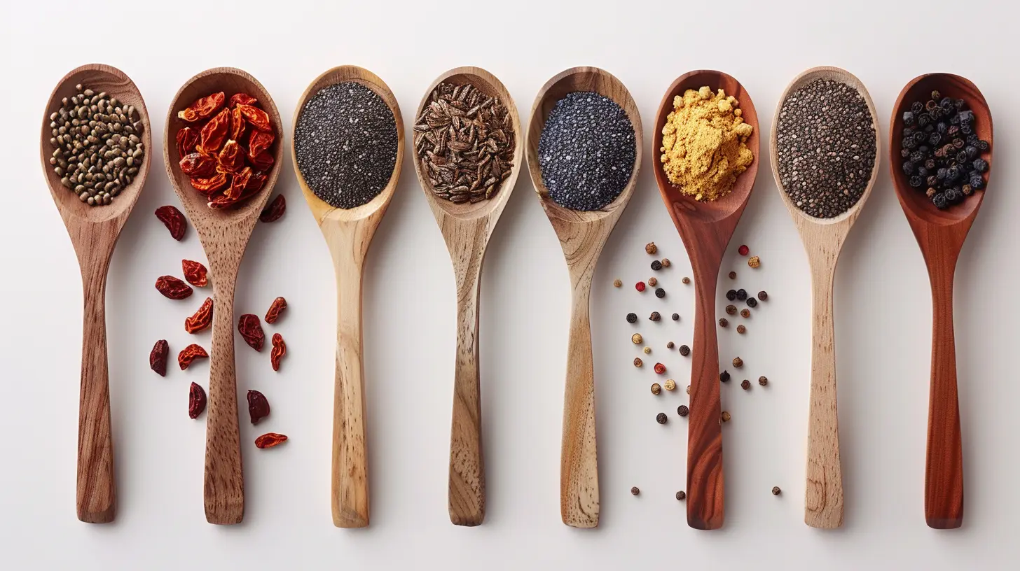 Superfoods That Can Transform Your Health and Energy Levels