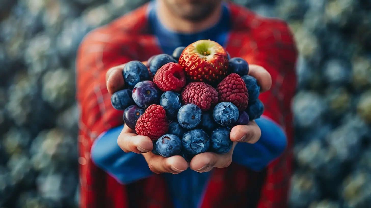 Superfoods That Can Transform Your Health and Energy Levels