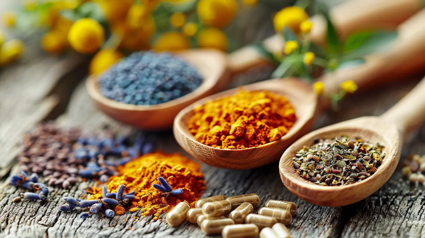 Superfoods That Can Transform Your Health and Energy Levels